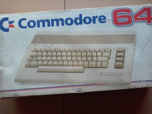 Coffret Commodore C64 C-Built-in sd2iec, carte SD, JiffyDOS, Palmiste commutateur et plus