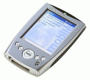 Dell Axim X5 400 MHz Pocket PC