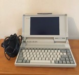 Vintage Toshiba T-1000