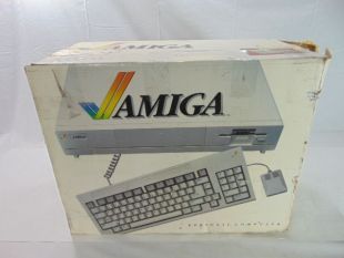 Commodore Amiga 1000