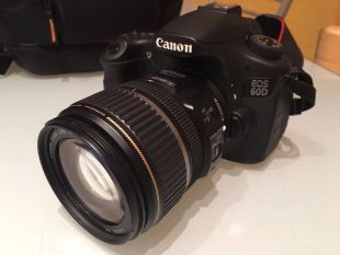 canon EOS 60D