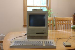 Apple Macintosh SE/30- 32MB RAM!
