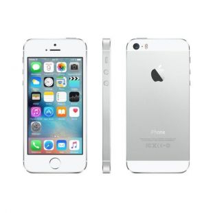 Apple iPhone 5S Argent 16 Go (Recondittionné)