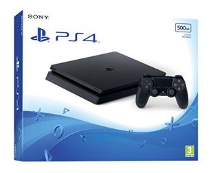 PS4 500 Go Slim