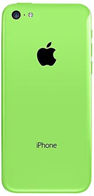 Apple iPhone 5c Smartphone débloqué 4G (Ecran : 4 pouces - 8 Go - iOS 7) Vert