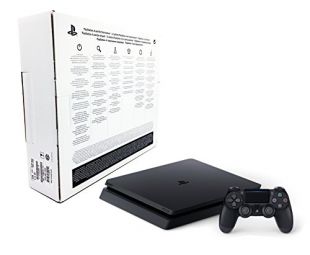 Playstation 4 PS4 Slim 1To - OEM - NEUF