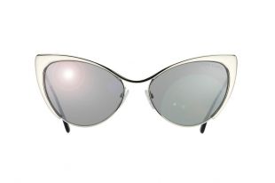 lunettes de soleil cat eye
