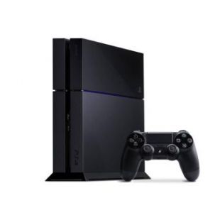 Console PS4 Sony 500 Go Noire - Console Playstation 4