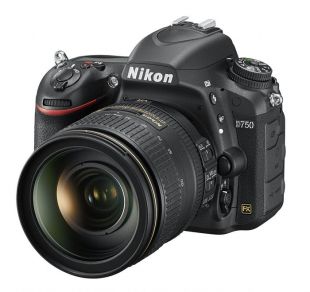 Kit D750 AF-S 24–120mm f/4 VR