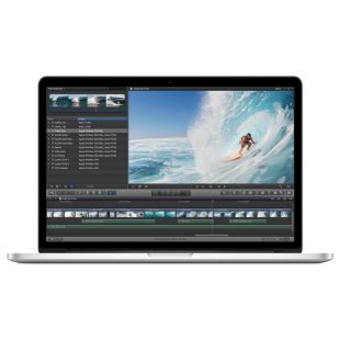 MACBOOK PRO 15" CORE I7 2,0 Ghz 256 Go Hdd + Ssd Ram 8 Go