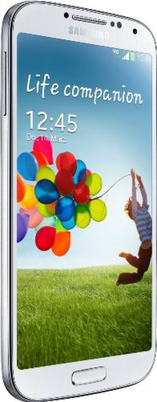 Samsung Galaxy S4 Smartphone débloqué 4G (Ecran: 4.99 pouces - 16 Go - Android 4.2 Jelly  Bean) Blanc