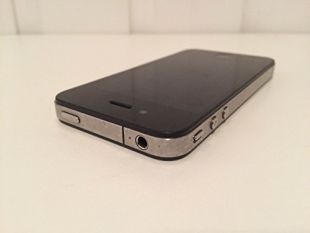 Apple iPhone 4S 16 Go Noir