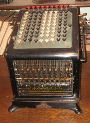 Burroughs B205