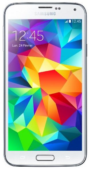 Samsung - Samsung Galaxy S5 Smartphone débloqué 4G (Ecran: 5.1 pouces ...