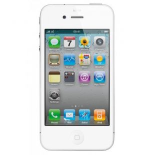 Apple iPhone 4-8Go (Blanc)