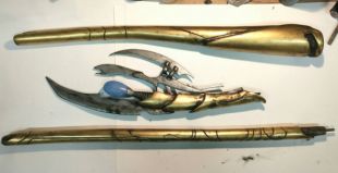 Loki Staff & Scepter from Marvel Avengers