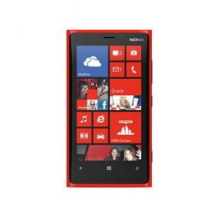 Nokia Lumia 920 32 Go Rouge à lèvres