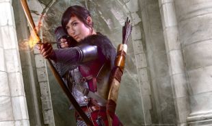 Longbow for Lara Croft Rise of The Tomb Raider Cosplay