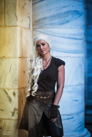 Daenerys Targaryen Game of Thrones Dothraki Belt