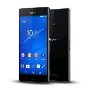 SONY Xperia Z3 - noir - 16 Go - 4G - Smartphone