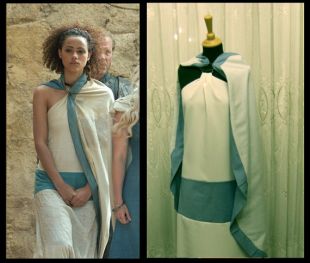 Missandei Costume.Cosplay. Game of Thrones