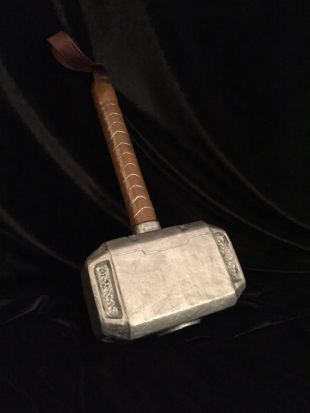 Thor's Hammer Mjolnir - Made to Order