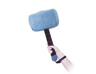 Thor Hammer Mjolnir Plush Toy