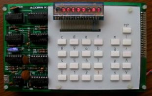 Acorn System - Acorn System 1
