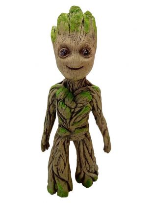 The Replica Of Baby Groot Guardians Of The Galaxy Vol 2 Spotern