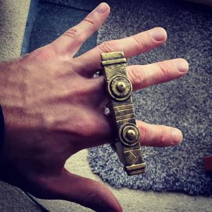 Doctor Strange Sling Ring Prop Replica