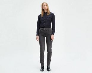Levi's 724™ High Waisted Straight Jeans