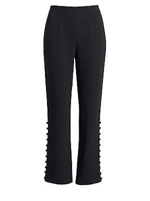 Lida Button Pants