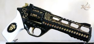 Harley Quinn Gun
