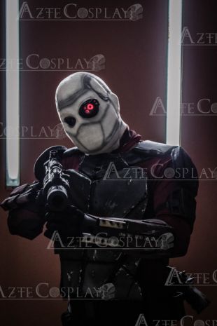 Deadshot (suicide squad) full costume