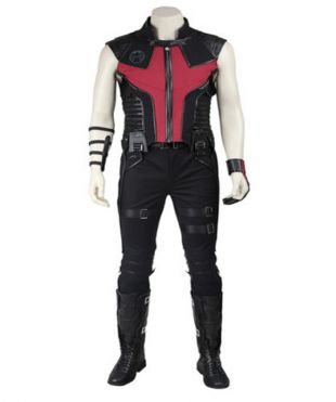 Hawkeye Clinton Francis Barton Cosplay Costumes
