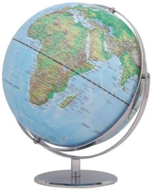 Globe 30cm 2 Axes