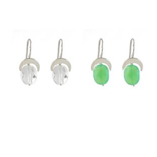 Raindrop Earrings