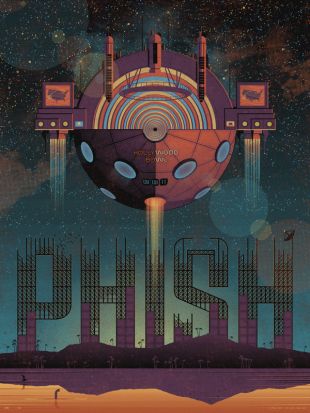 Poster Phish