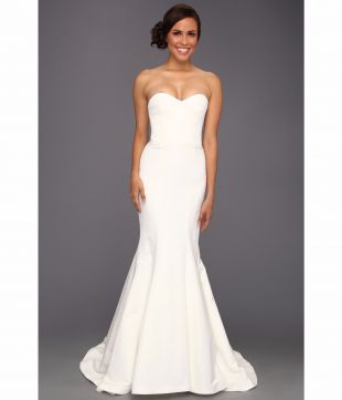 glee santana wedding jumpsuit