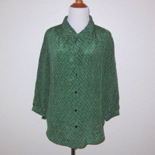 Precious Particulars Blouse by Lil