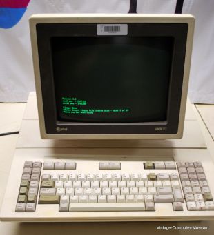 AT&T - AT&T 7300 Workstation Ships Worldwide