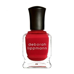 Deborah Lippmann Luxurious Nail Color - Footloose (Rebellious Red Creme) 15ml/0.5oz