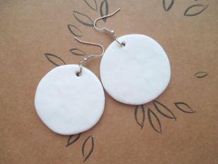 Boucles d’oreilles de Princesse Mononoke Cosplay, Studio Ghibli, Miyazaki, Anime, San, japonais, film, Déguisements, Wil