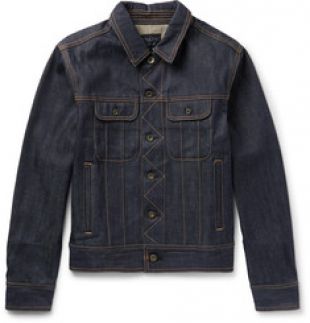 RAG & BONE Selvedge Denim Jacket