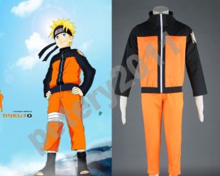 Cosplay Naruto