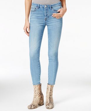 Free People - Relaxed Skinny Jeans