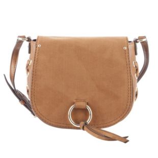 NINE WEST RING DECODER CROSSBODY