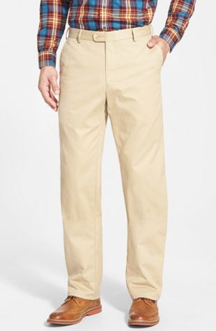 'Raleigh' Washed Twill Pants - PETER MILLAR