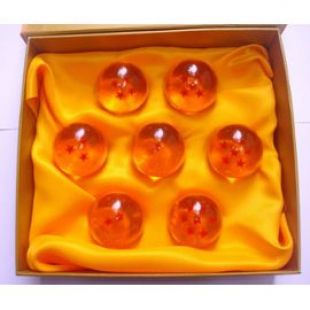 le coffret des sept boules de cristal