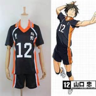 Yamaguchi Cosplay Haikyuu